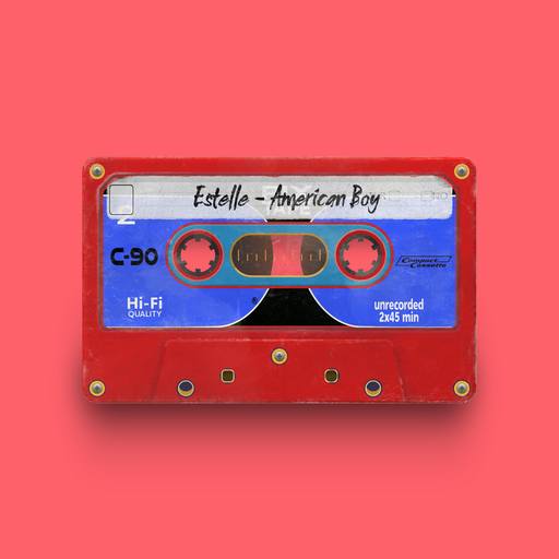 02747 - Estelle - American Boy